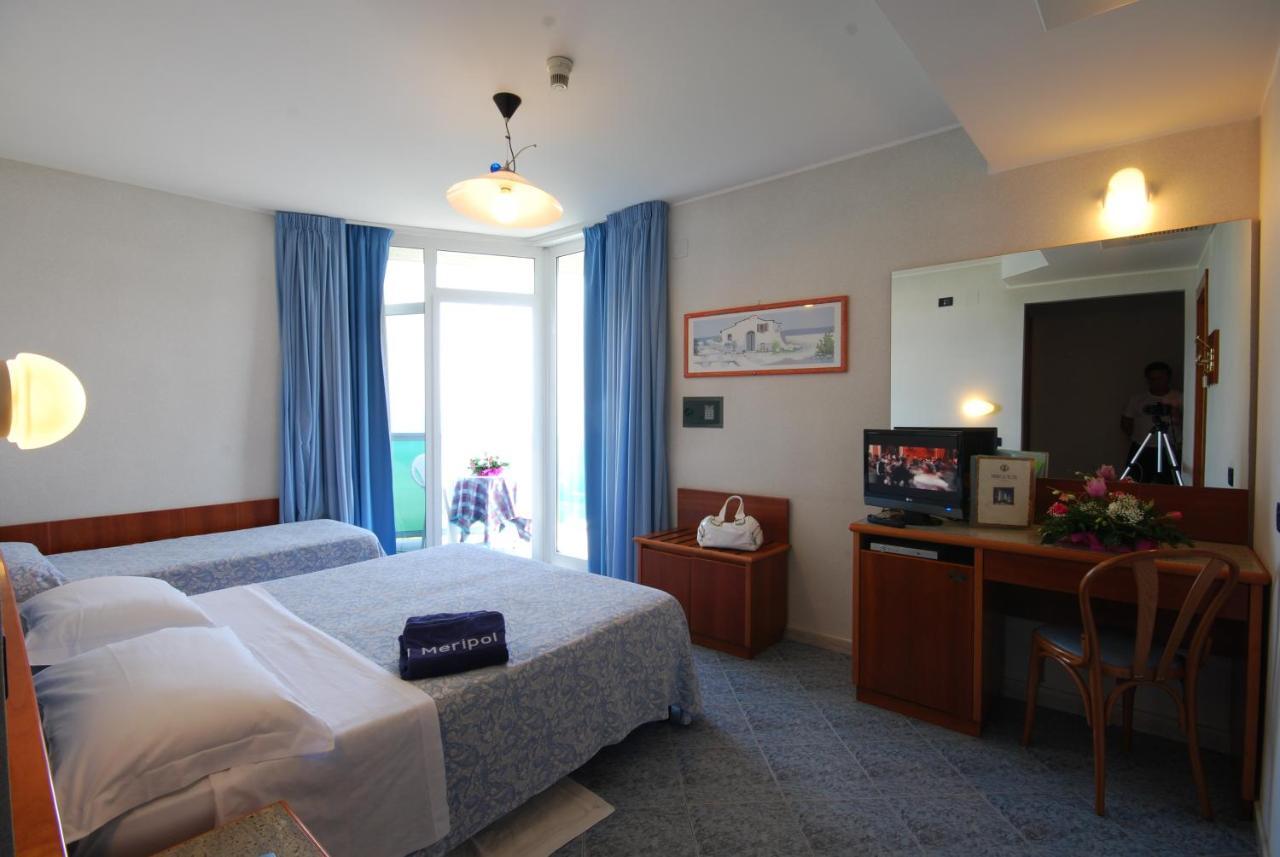 Hotel Meripol アルバ・アドリアティカ 部屋 写真